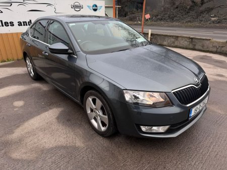 2015 Skoda Octavia ELEGANCE 1.6 TDI 105HP 4DR