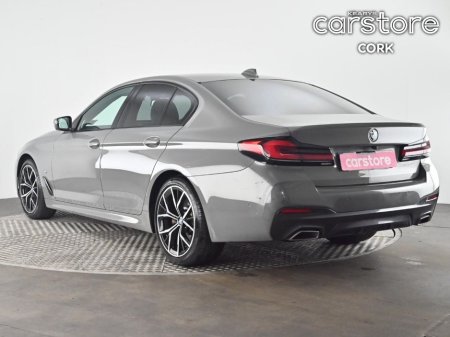 2021 BMW 5 Series - photo 3