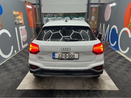 2022 Audi Q2 €31950! 2022 AUDI Q2 2.0 DIESEL AUTOMATIC / 6K KMS / ADAPTIVE CRUISE CONTROL, HEATED SEATS, REVERSE CAMERA & MORE €31,950