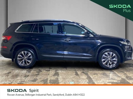 2022 Skoda Kodiaq - thumbnail 10