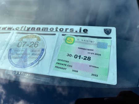 2022 Peugeot 3008 - thumbnail 10