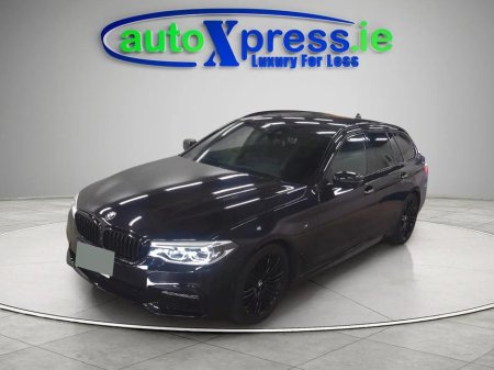 2018 BMW 5 Series 523D TOURING Edition Mission: Impossible thumbnail