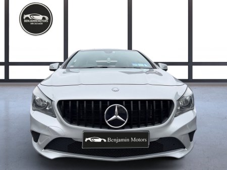 2014 Mercedes-Benz CLA Class - thumbnail 2