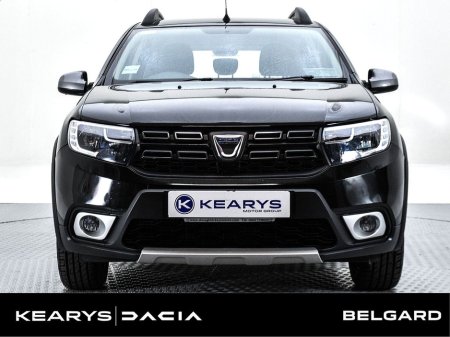 2017 Dacia Sandero Stepway - thumbnail 18