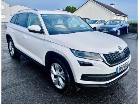2019 Skoda Kodiaq - thumbnail 3