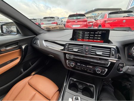 2017 BMW 1 Series M-SPORT SHADOW EDT - 2.0L DIESEL - AUTO - 12M WARRANTY - CAR: 1726 €17,950 thumbnail