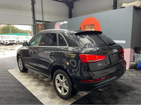 2017 Audi Q3 €20950 2017 AUDI Q3 TFSI SPORT 1.4 AUTOMATIC / CRUISE CONTROL / REVERSE CAMERA AND MORE €20,950 thumbnail