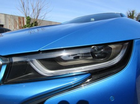 2016 BMW i8 - thumbnail 34