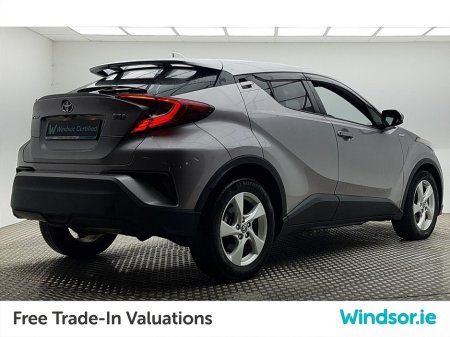 2018 Toyota C-HR 1.8 Hybrid Luna €19,995