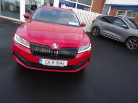 2023 Skoda Superb C AMBITION 2.0 TDI 150  bhp Estate €33,950 thumbnail