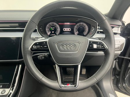 2023 Audi A8 - thumbnail 23