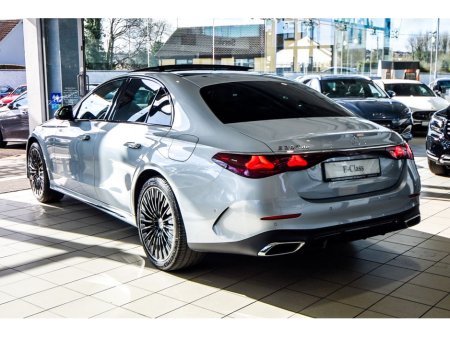 2026 Mercedes-Benz E Class - thumbnail 4