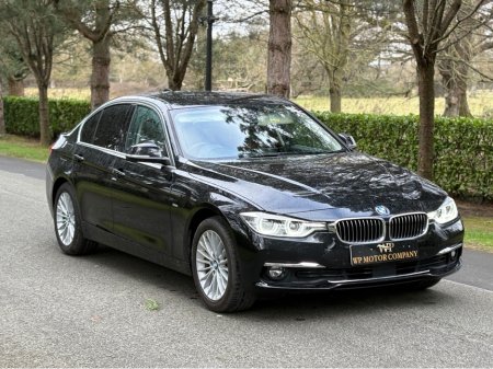 2017 BMW 3 Series Luxury €16,950