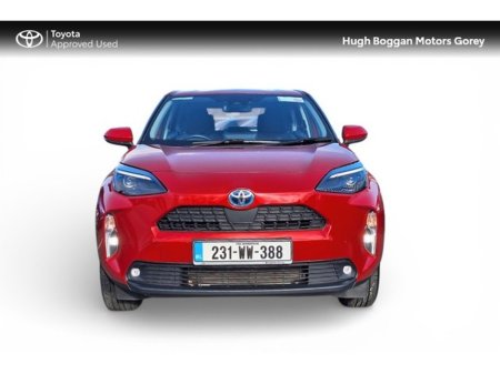 2023 Toyota Yaris Cross - thumbnail 5
