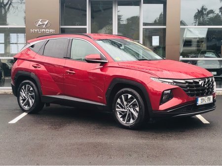 2023 Hyundai Tucson Executive Plus 1.6 Diesel