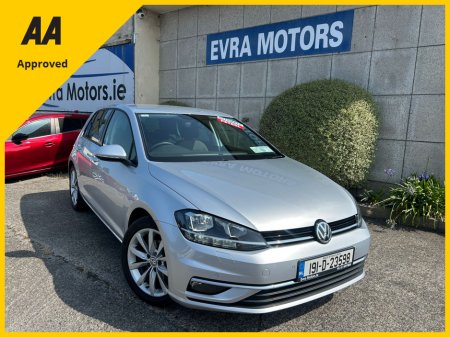 2019 Volkswagen Golf HIGHLINE 1.0 HIGHLINE AUTOMATIC 1.0 TSI PETROL //HIGH SPEC//IRISH CAR// PETROL €21,950