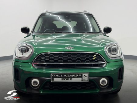 2022 MINI Countryman (221) COUNTRYMAN E ALL4 CLA CLASSIC €32,995 thumbnail