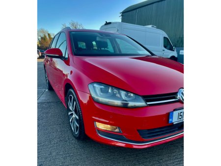 2015 Volkswagen Golf 1.4 TSI 150HP ACT HIGHLINE €12,499 thumbnail