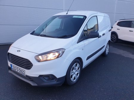 2022 Ford Transit Courier Trend 1.5TD 100PS M6 3DR €12,000 thumbnail