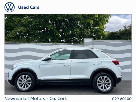 2023 Volkswagen T-Roc - thumbnail 15