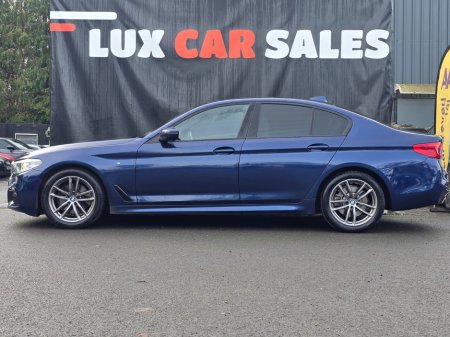 2020 BMW 5 Series 520d M Sport Auto €26,950