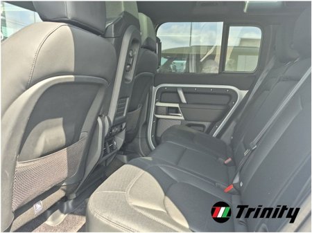 2024 Land Rover Defender * X-Dynamic SE * 6 SEAT * BLACK EDITION * TRINITY MOTORS WEXFORD * €89,950 thumbnail