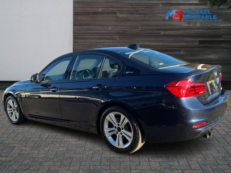 2017 BMW 3 Series 2.0 L Petrol plug-In Hybrid Automatic €19,950