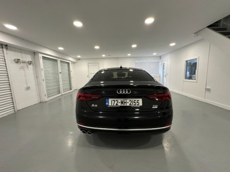 2017 Audi A5 - thumbnail 15