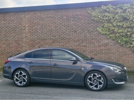 2016 Vauxhall Insignia - thumbnail 23