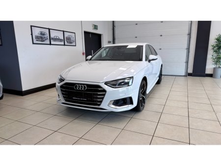 2023 Audi A4 - photo 4