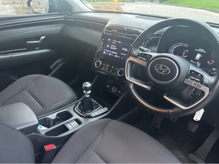 2023 Hyundai Tucson - thumbnail 10