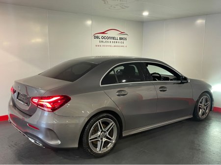 2021 Mercedes-Benz A Class 220 D AMG LINE EXECUTIVE €32,950