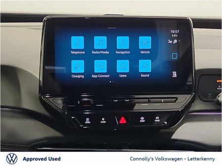 2024 Volkswagen ID.3 Pro 204HP 58kWh thumbnail