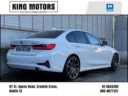 2021 BMW 3 Series 330e SE PRO AUTO / 20