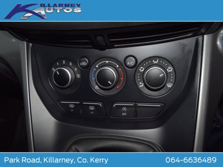 2015 Ford Kuga 2.0 TDCI ZETEC 2WD 150PS 5DR €9,950