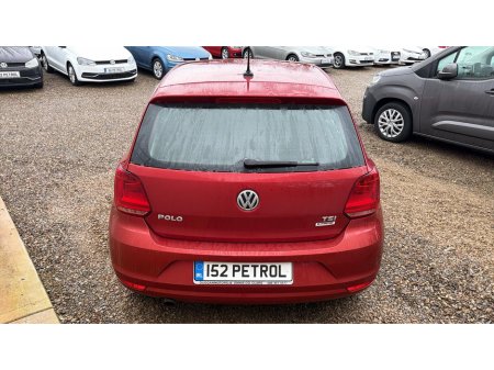 2015 Volkswagen Polo 1.2 auto edition €11,250 thumbnail