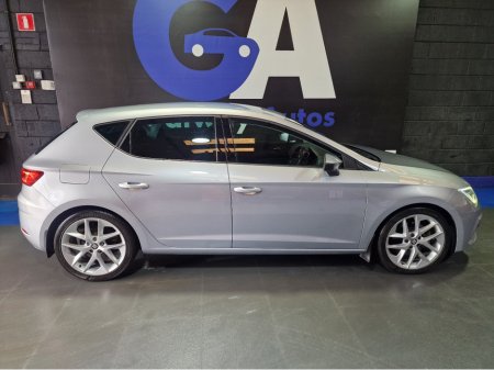 2018 SEAT Leon - thumbnail 10