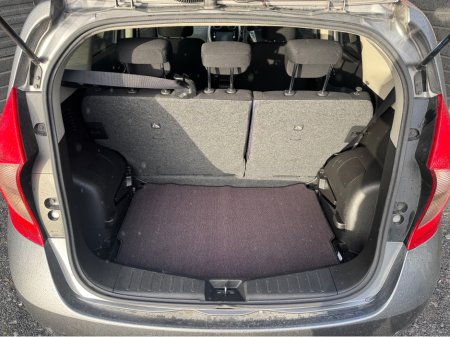 2015 Nissan Note 1.2 5DR AUTO €8,995 thumbnail