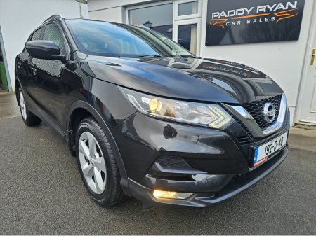 2019 Nissan Qashqai 1.3 SV MY19 4DR