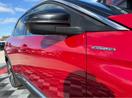 2020 Peugeot 3008 - thumbnail 9