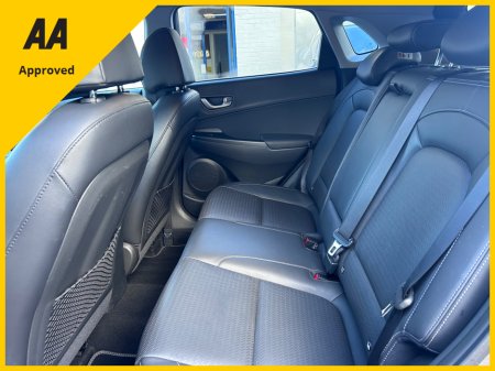 2018 Hyundai Kona 2018 HYUNDAI KONA 1.0 PETROL PREMIUM LOW KMS €13,950 thumbnail