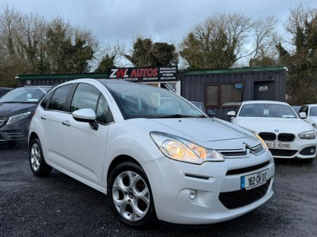 2016 Citroen C3 PureTech 110 S&S EAT 6 Feel €8,495 thumbnail