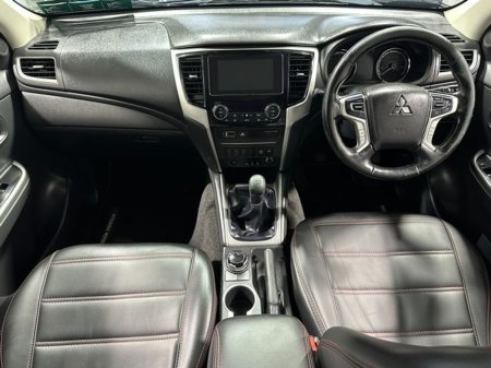 2020 Mitsubishi L200 - thumbnail 9