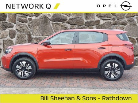 2026 Opel Frontera Elegance €27,950