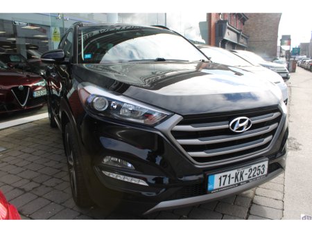 2017 Hyundai Tucson - thumbnail 1