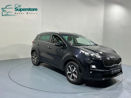 2019 Kia Sportage K3 1.6 Crdi €21,400 thumbnail