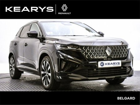 2026 Renault Austral Order your Austral Techno 261 today! €41,995