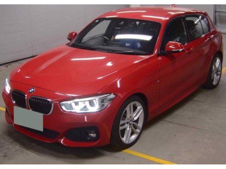 2017 BMW 1 Series 118d M Sport