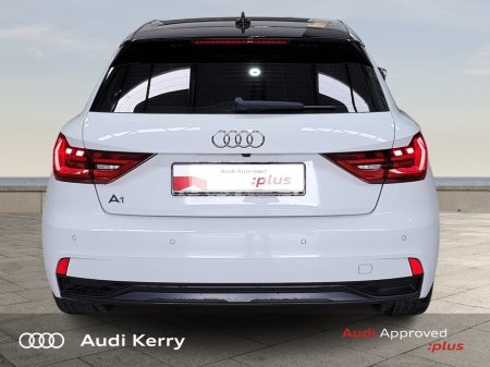 2019 Audi A1 - photo 6