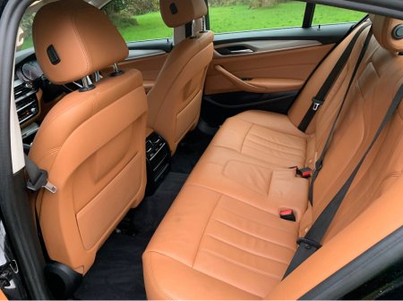 2017 BMW 5 Series D SE G2 JC32 4DR AUTO €13,995 thumbnail